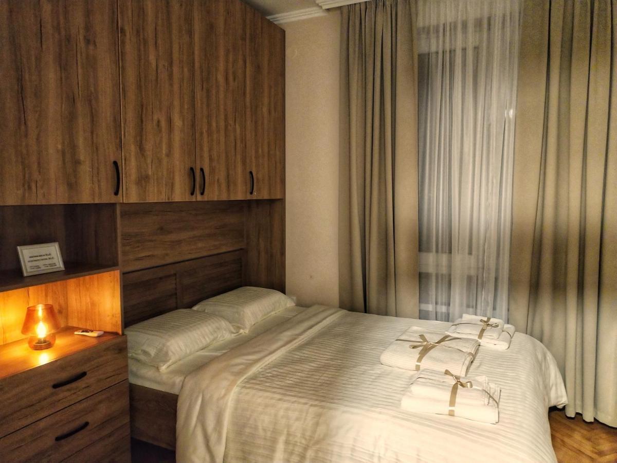 Apartman Centar Požarevac Buitenkant foto