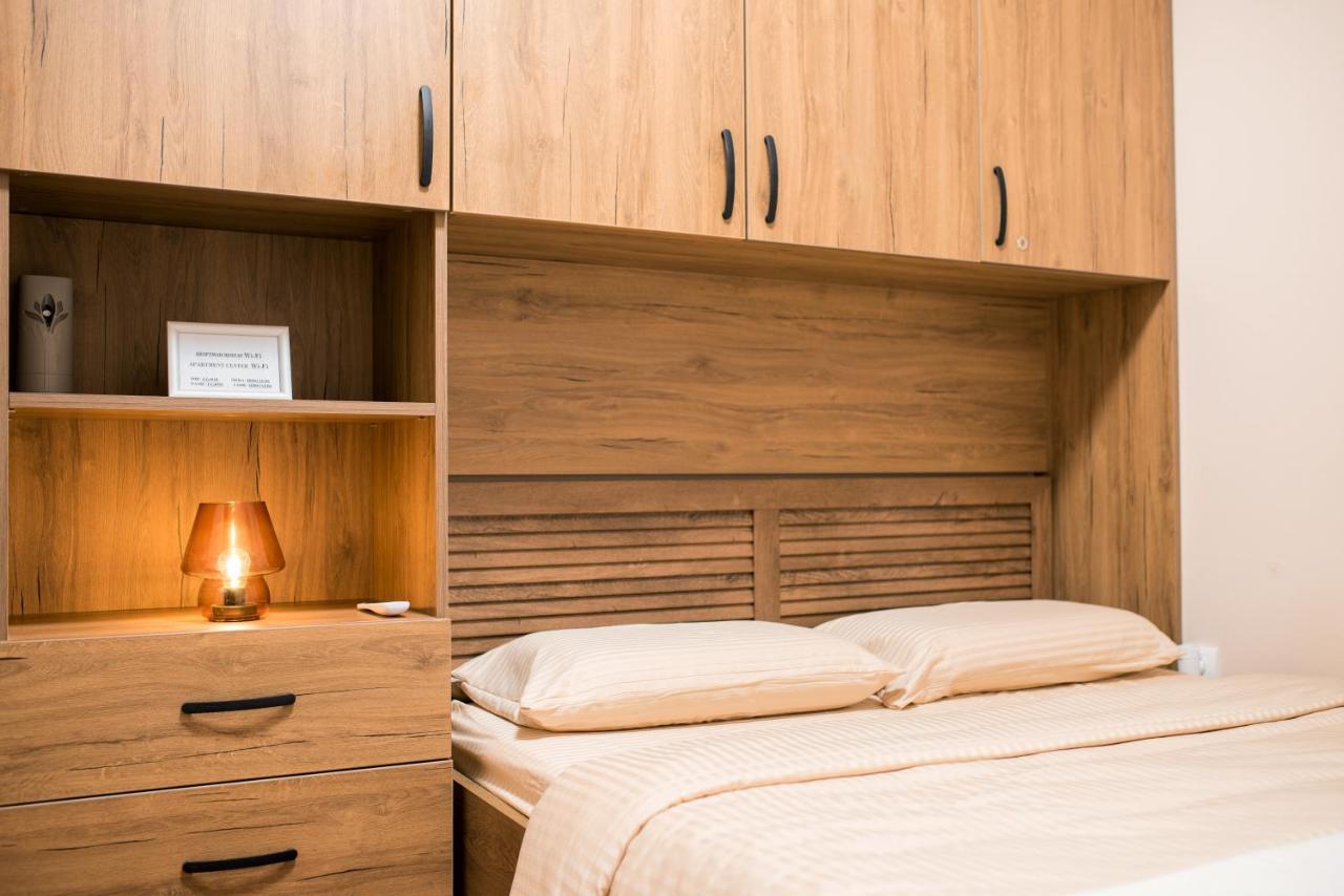 Apartman Centar Požarevac Buitenkant foto
