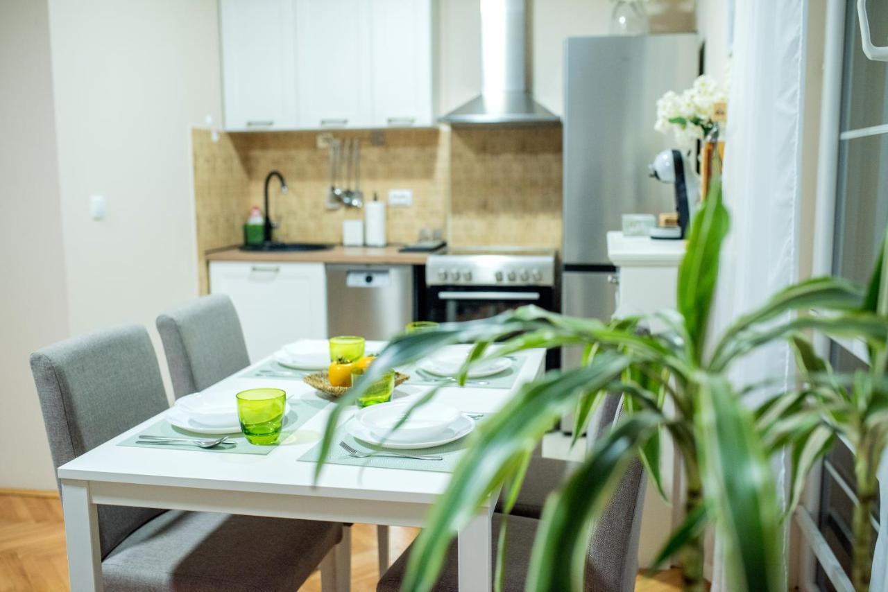 Apartman Centar Požarevac Buitenkant foto