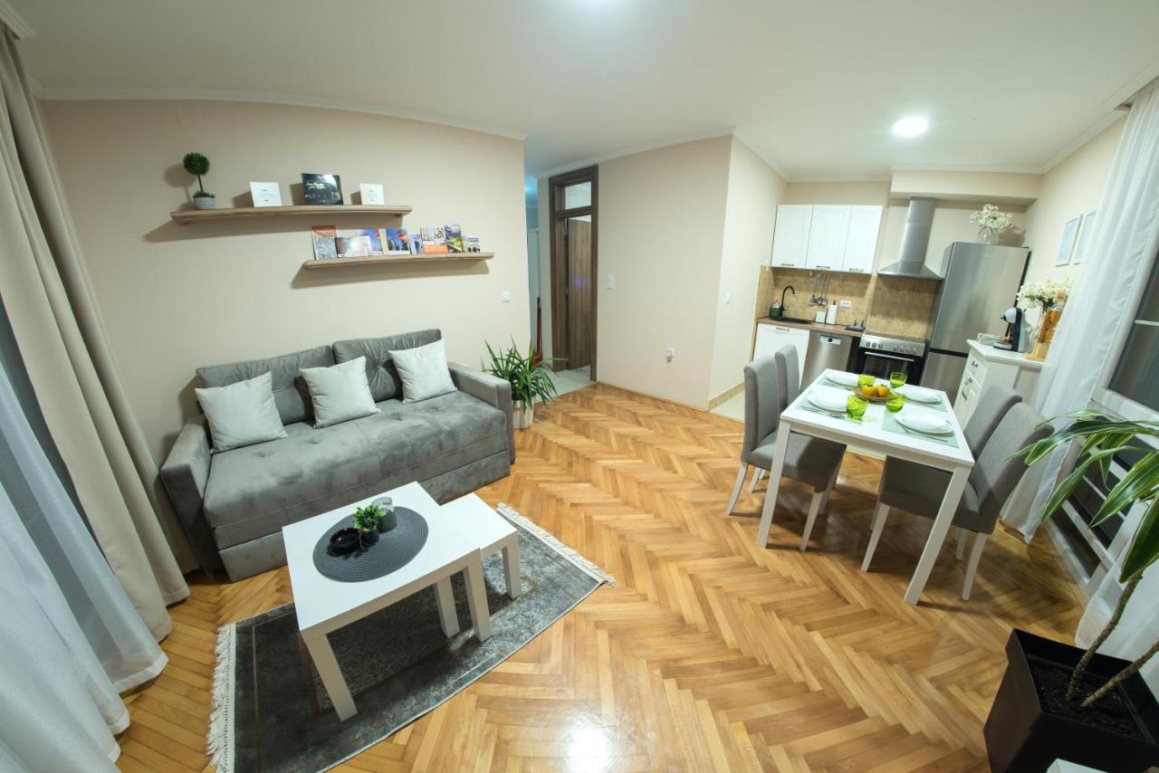 Apartman Centar Požarevac Buitenkant foto