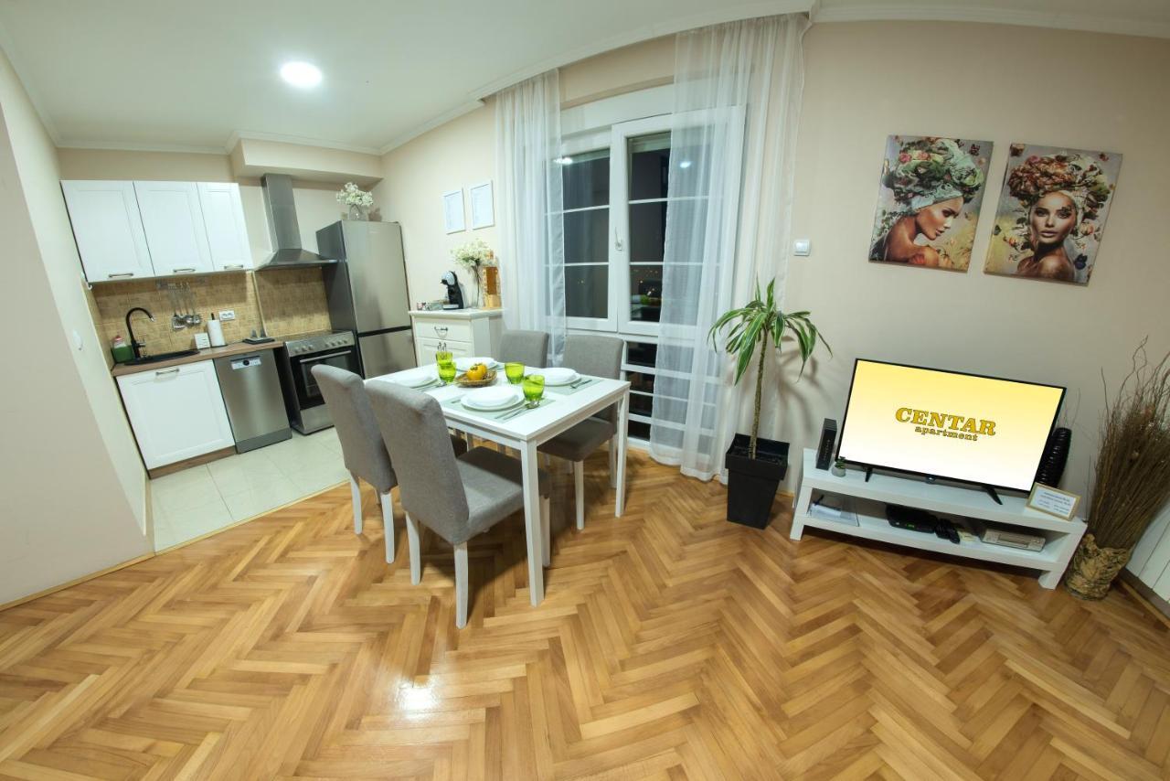Apartman Centar Požarevac Buitenkant foto