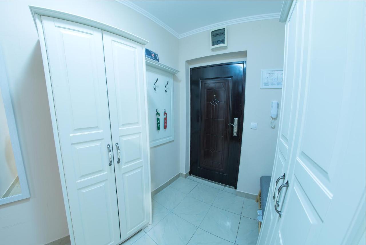 Apartman Centar Požarevac Buitenkant foto
