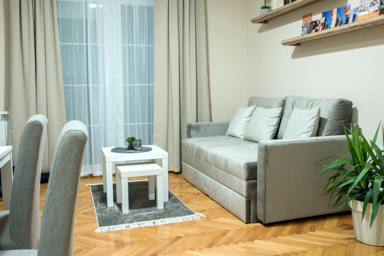 Apartman Centar Požarevac Buitenkant foto