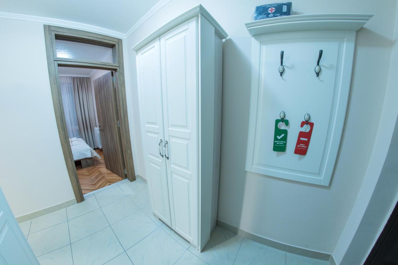 Apartman Centar Požarevac Buitenkant foto