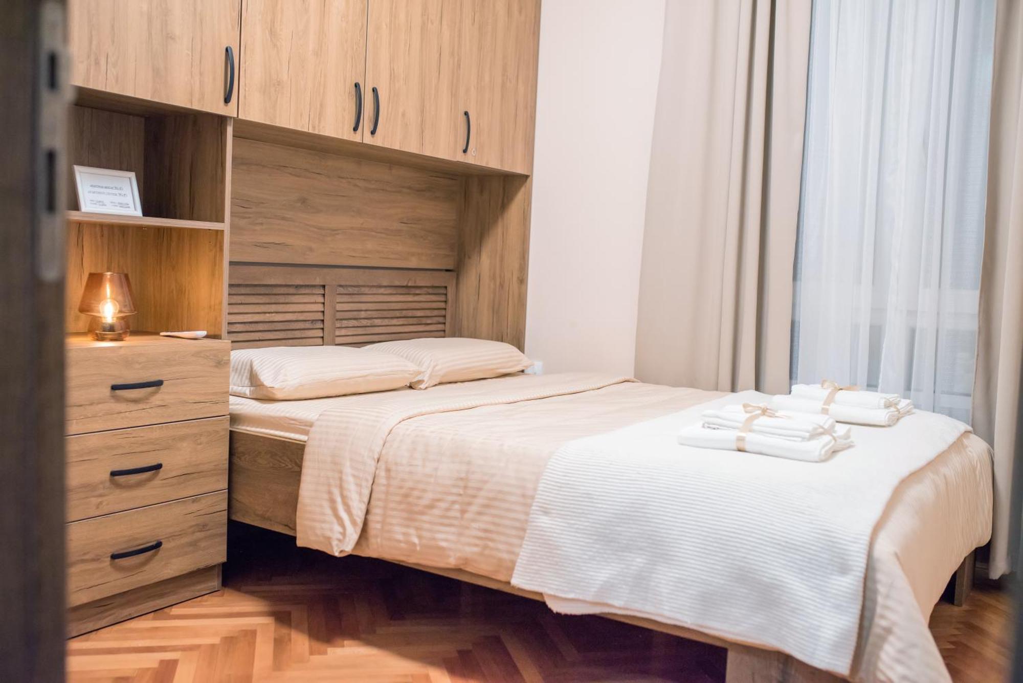 Apartman Centar Požarevac Buitenkant foto