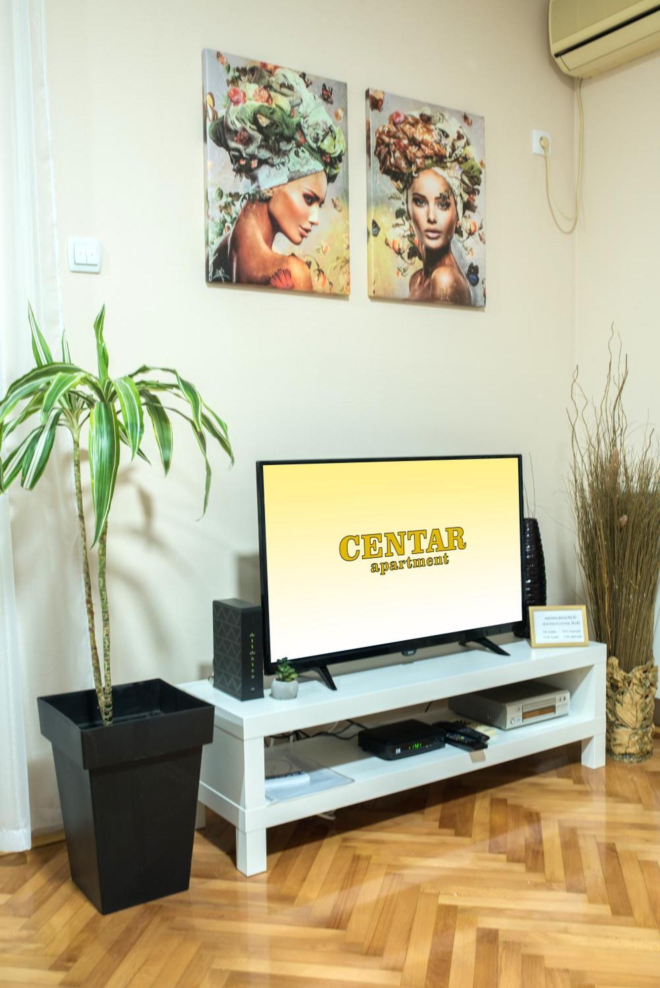 Apartman Centar Požarevac Buitenkant foto
