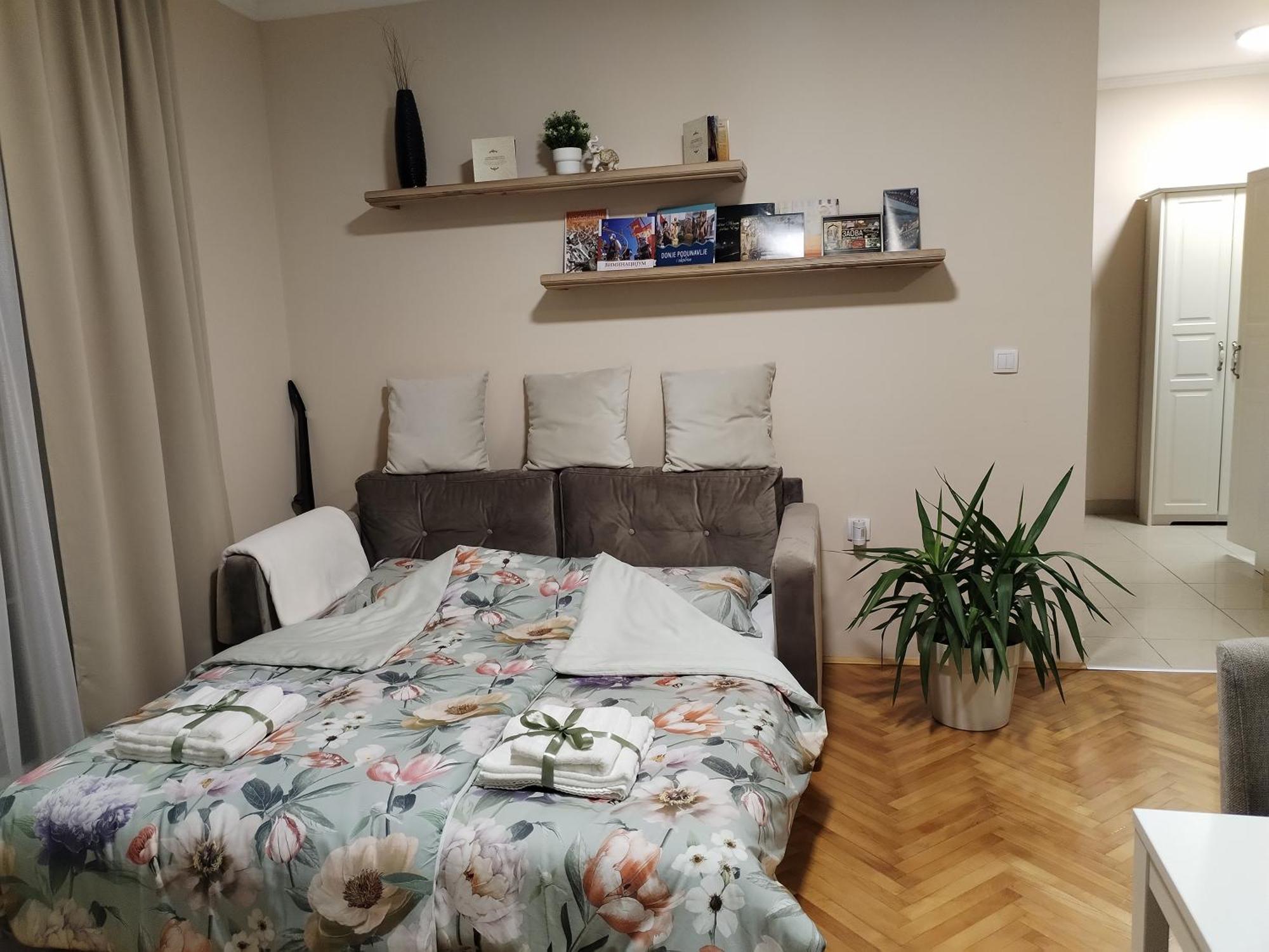 Apartman Centar Požarevac Buitenkant foto