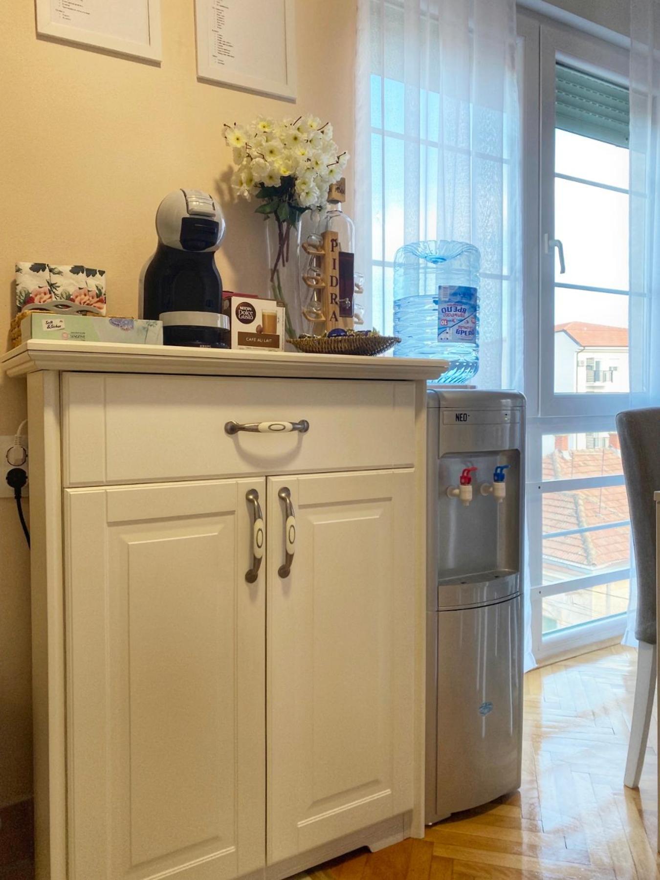 Apartman Centar Požarevac Buitenkant foto