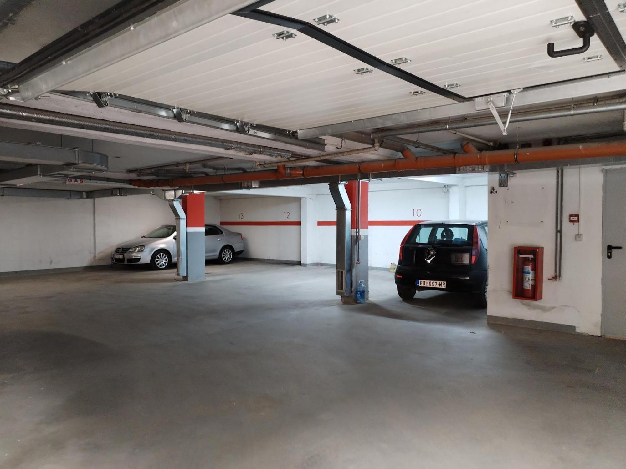 Apartman Centar Požarevac Buitenkant foto