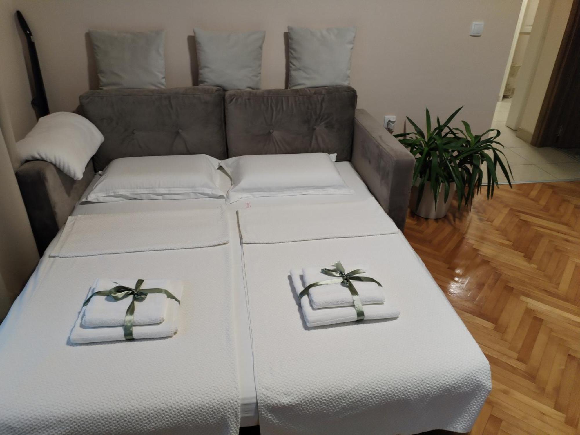 Apartman Centar Požarevac Buitenkant foto