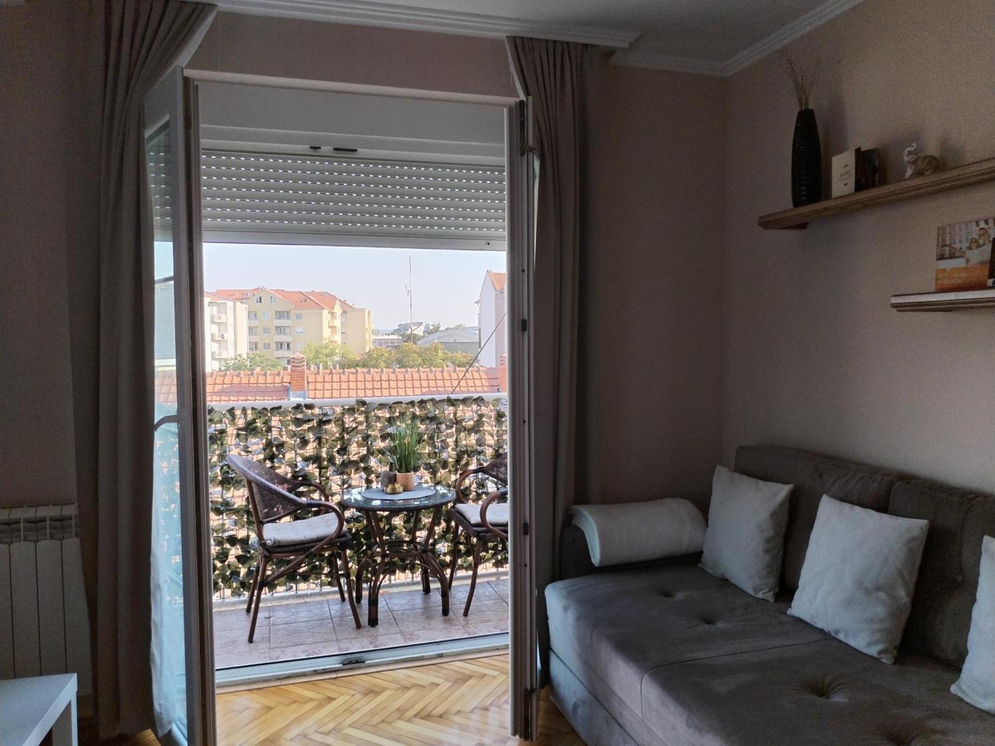 Apartman Centar Požarevac Buitenkant foto
