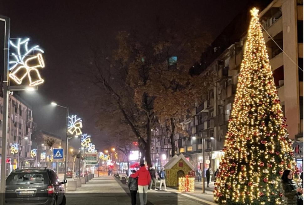 Apartman Centar Požarevac Buitenkant foto