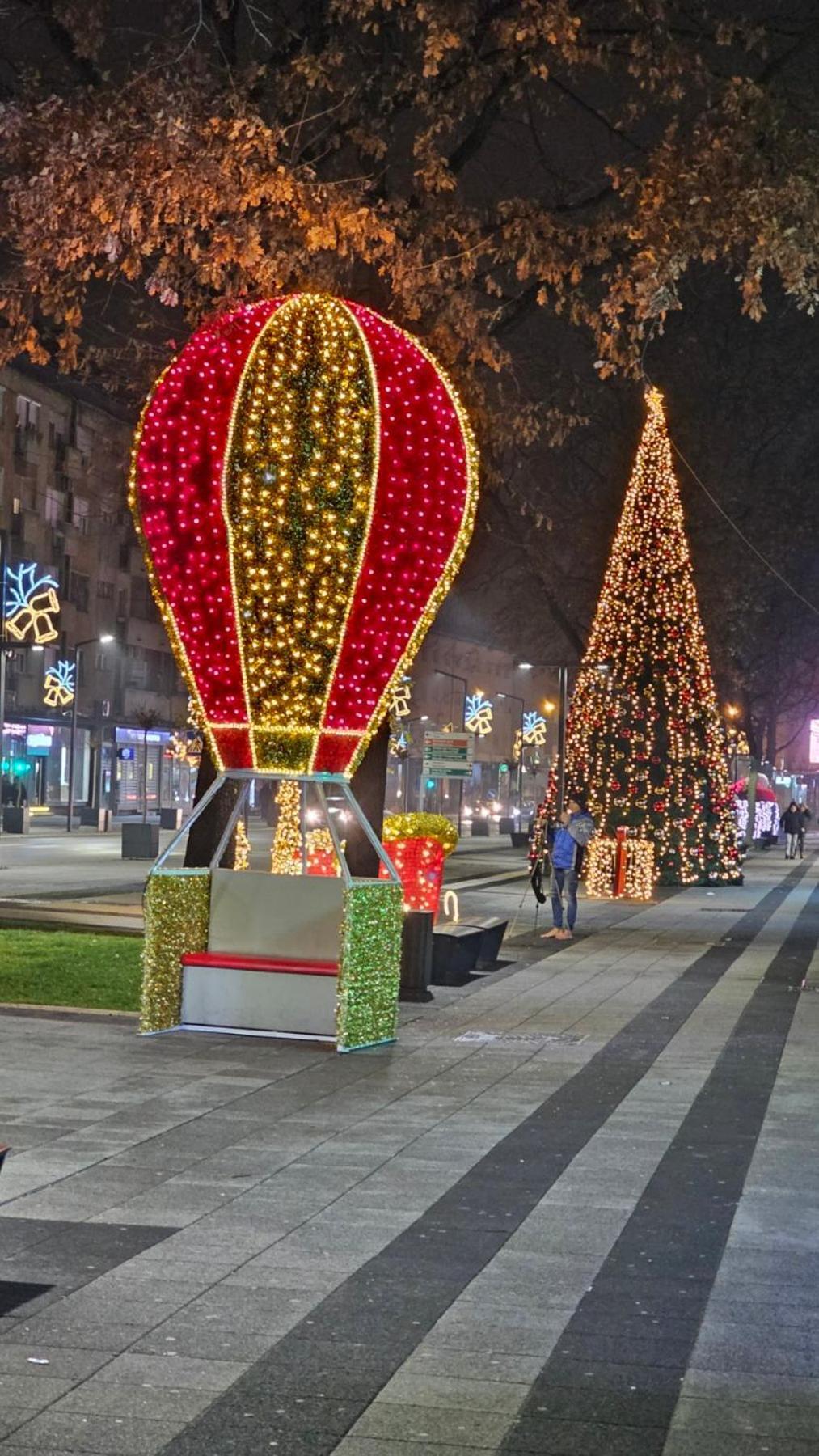 Apartman Centar Požarevac Buitenkant foto