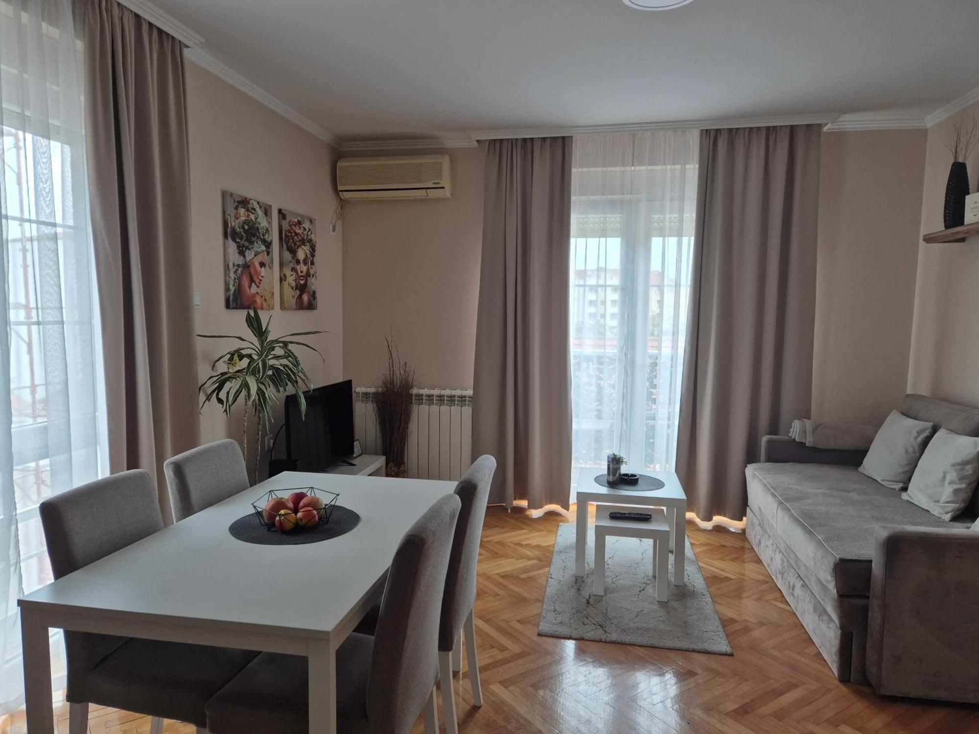 Apartman Centar Požarevac Buitenkant foto