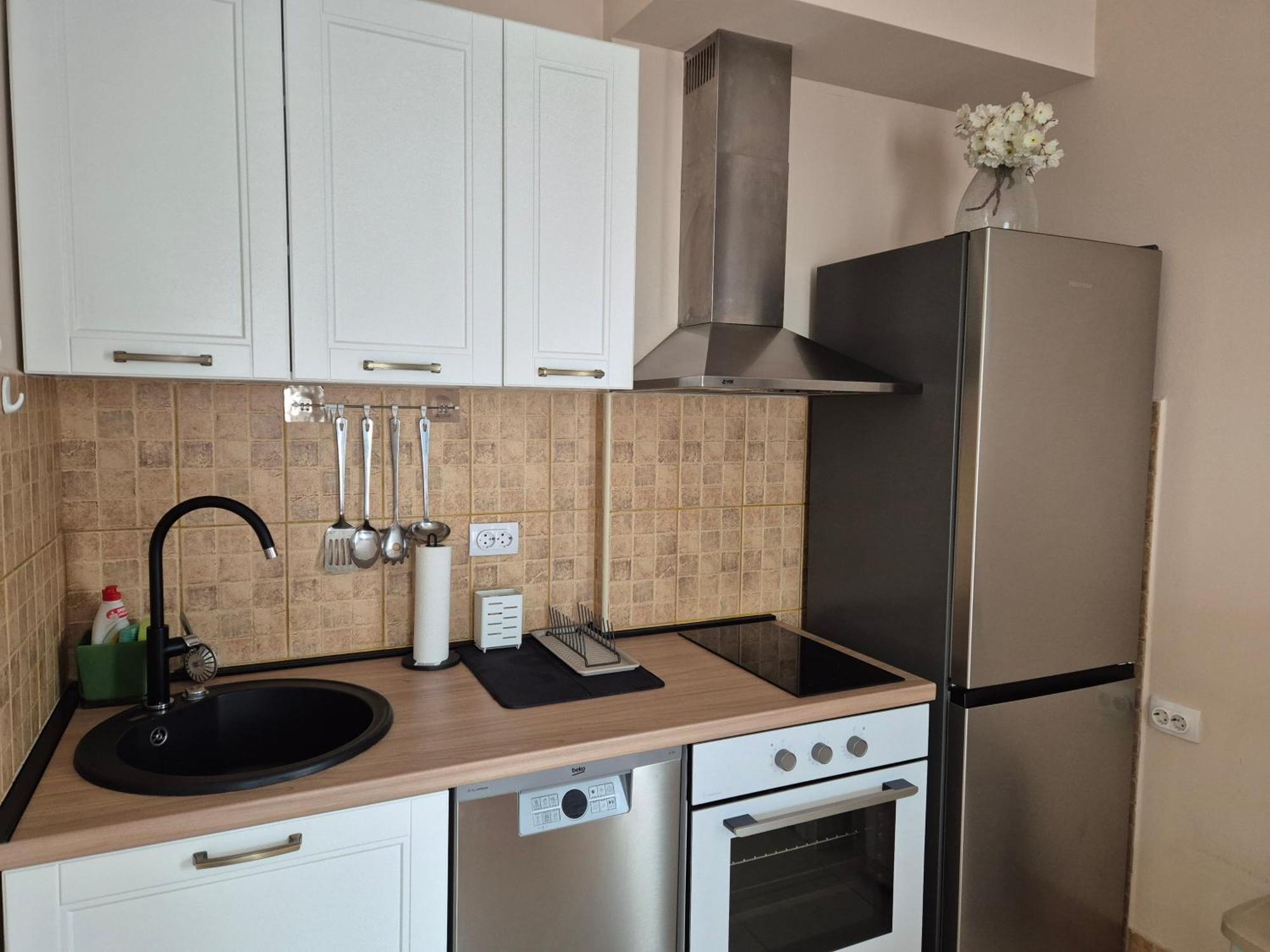 Apartman Centar Požarevac Buitenkant foto