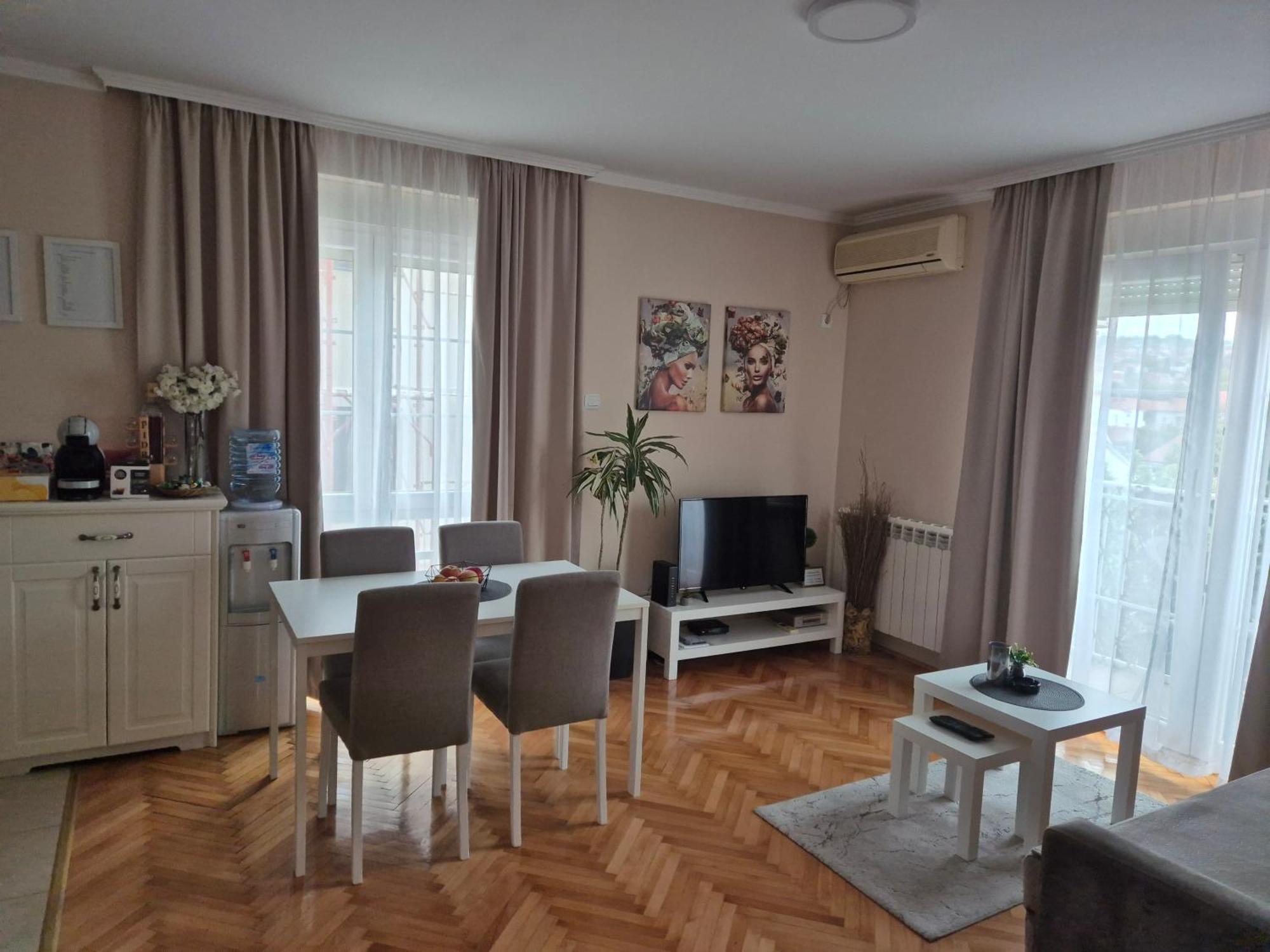 Apartman Centar Požarevac Buitenkant foto