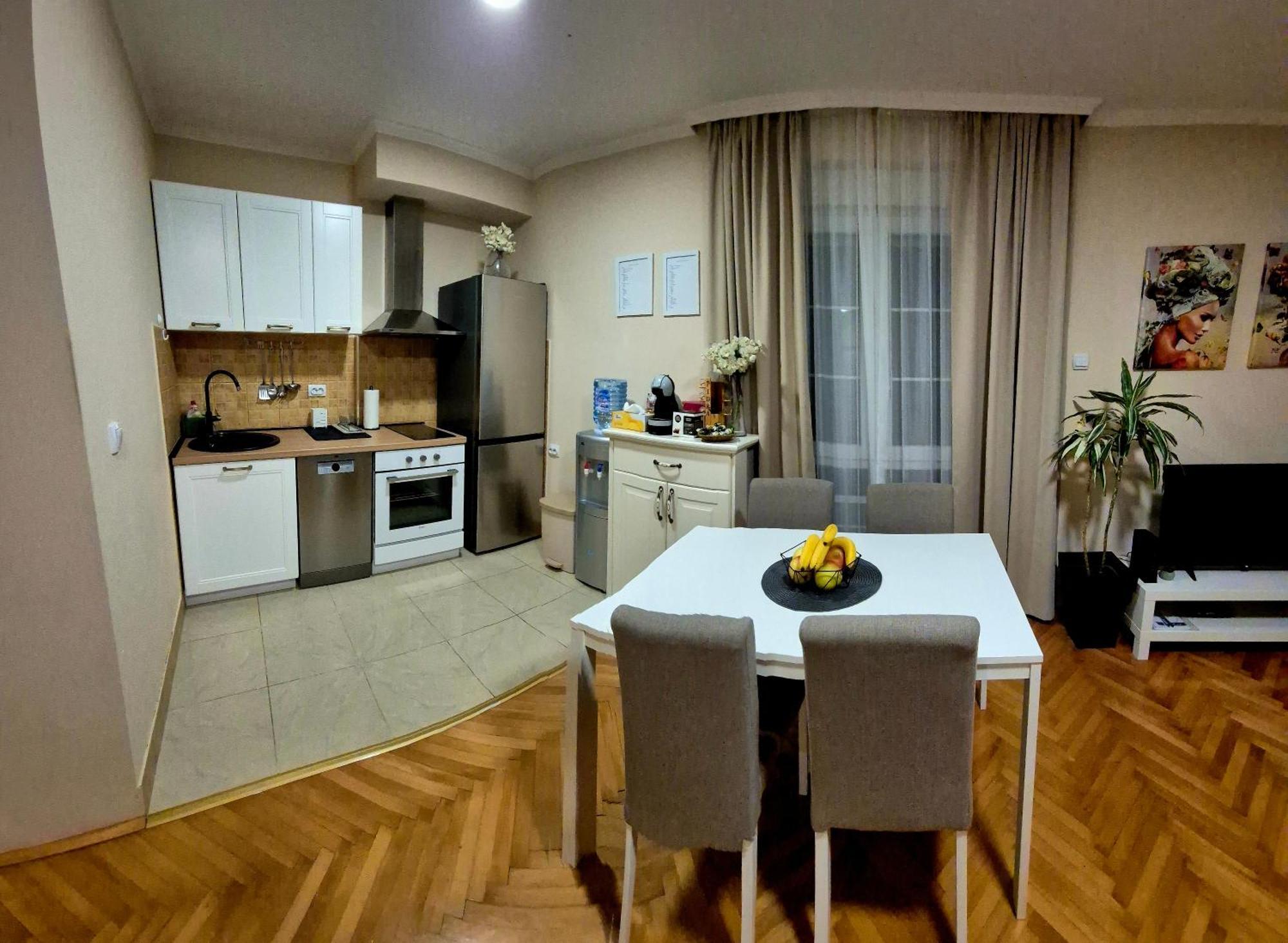 Apartman Centar Požarevac Buitenkant foto