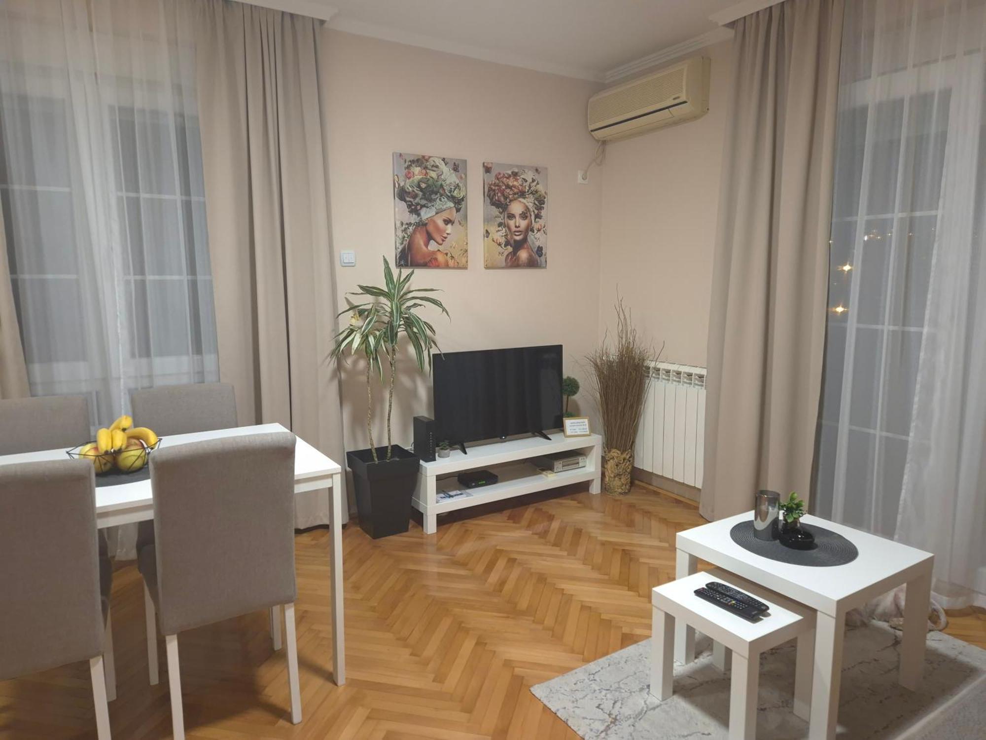 Apartman Centar Požarevac Buitenkant foto