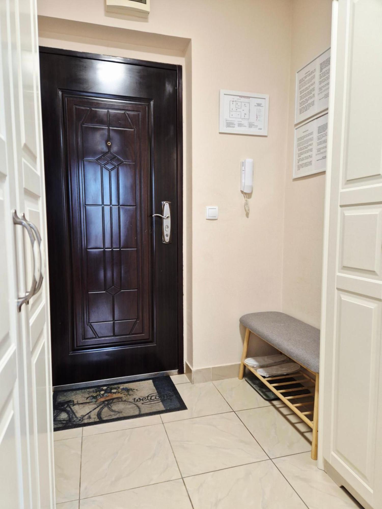 Apartman Centar Požarevac Buitenkant foto