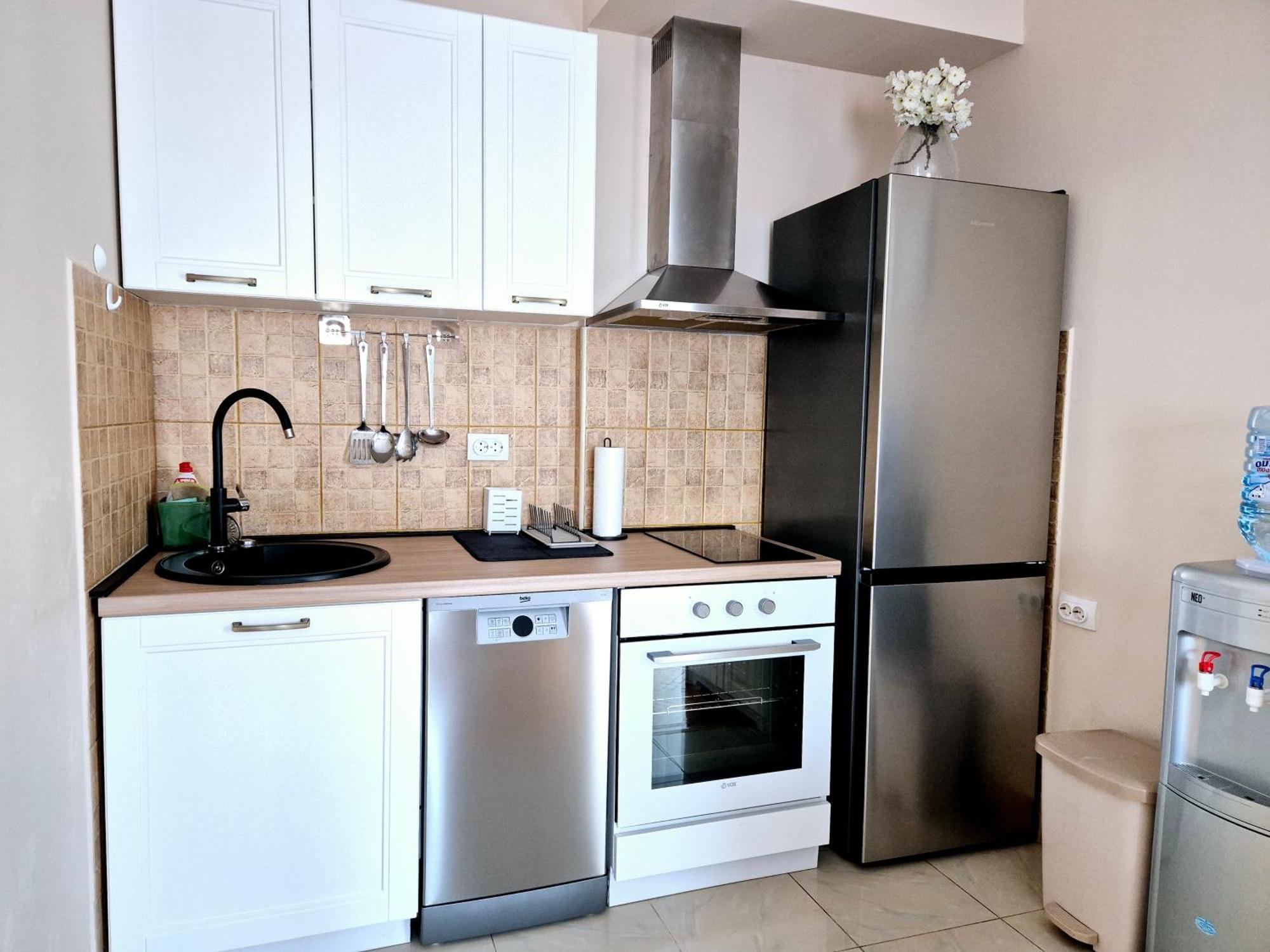 Apartman Centar Požarevac Buitenkant foto