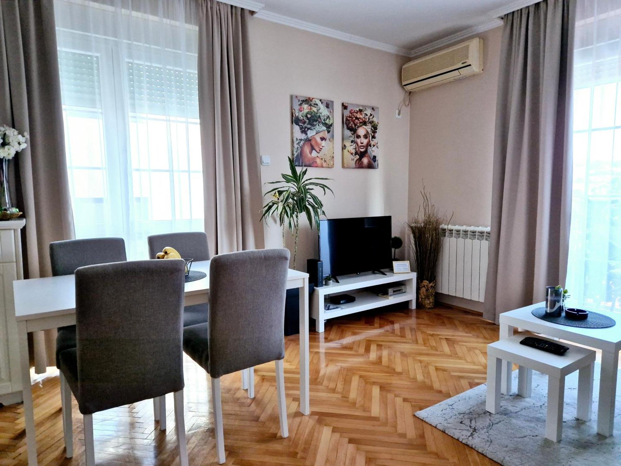 Apartman Centar Požarevac Buitenkant foto