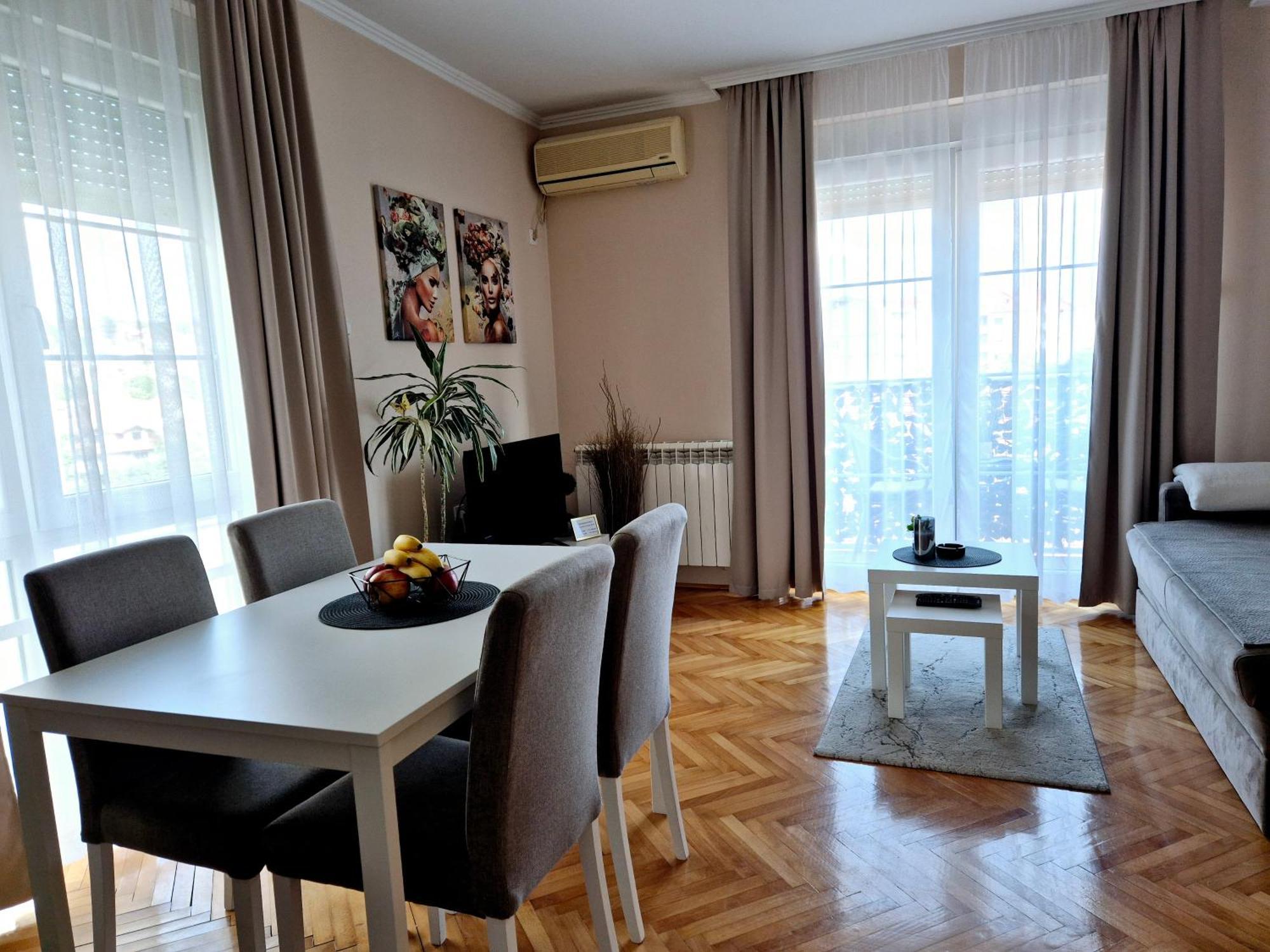 Apartman Centar Požarevac Buitenkant foto
