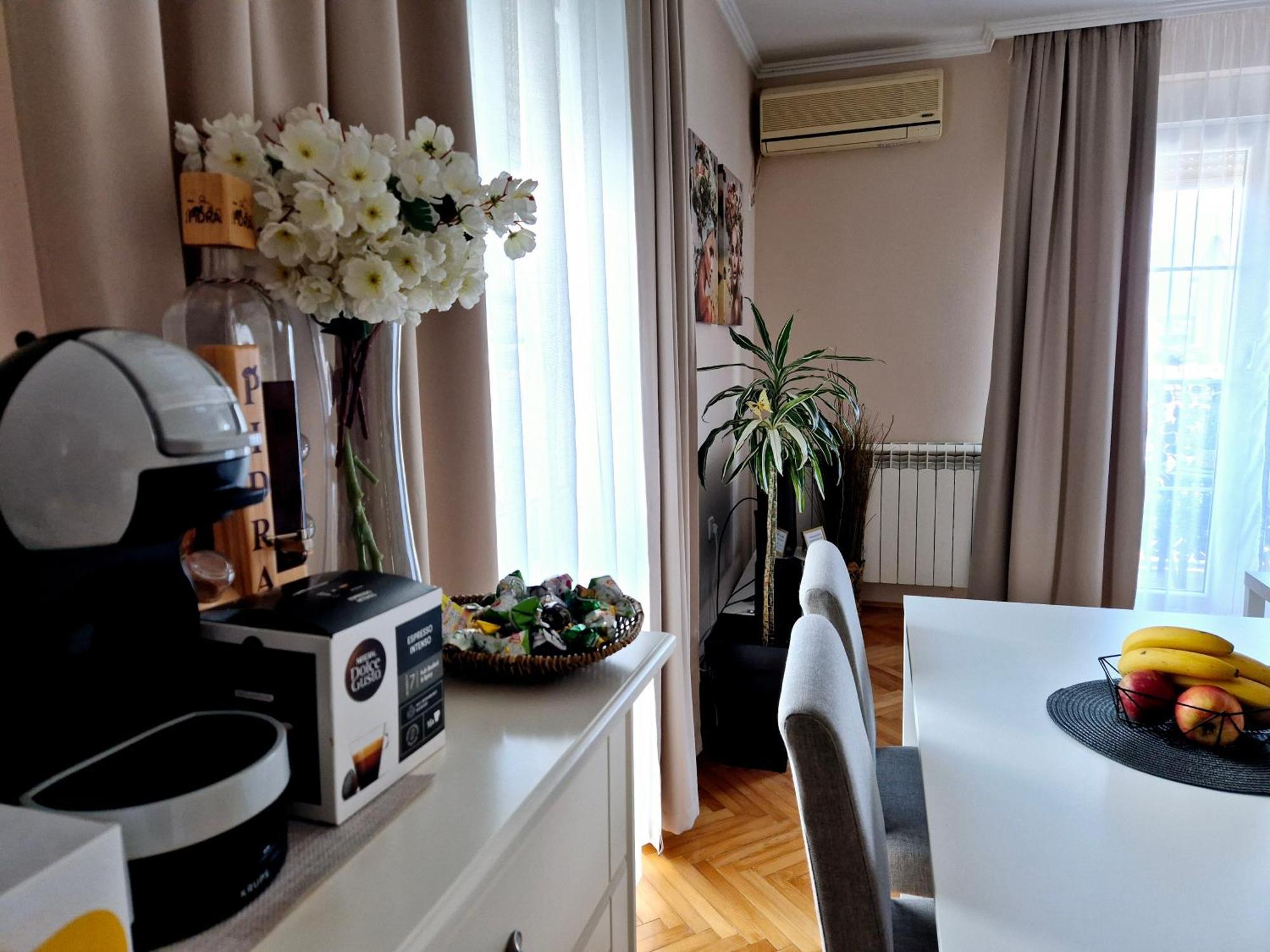 Apartman Centar Požarevac Buitenkant foto