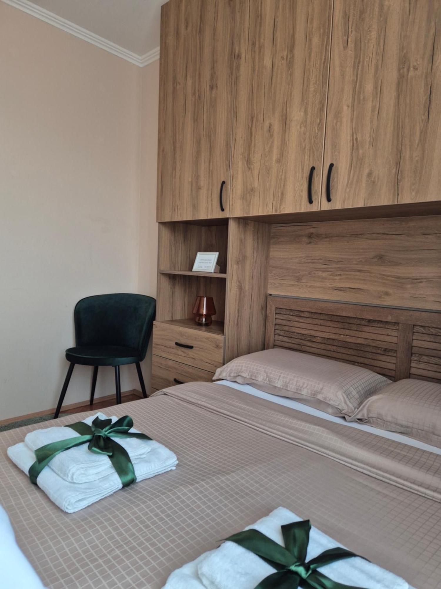 Apartman Centar Požarevac Buitenkant foto