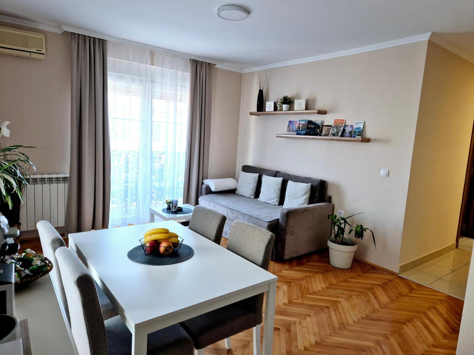 Apartman Centar Požarevac Buitenkant foto