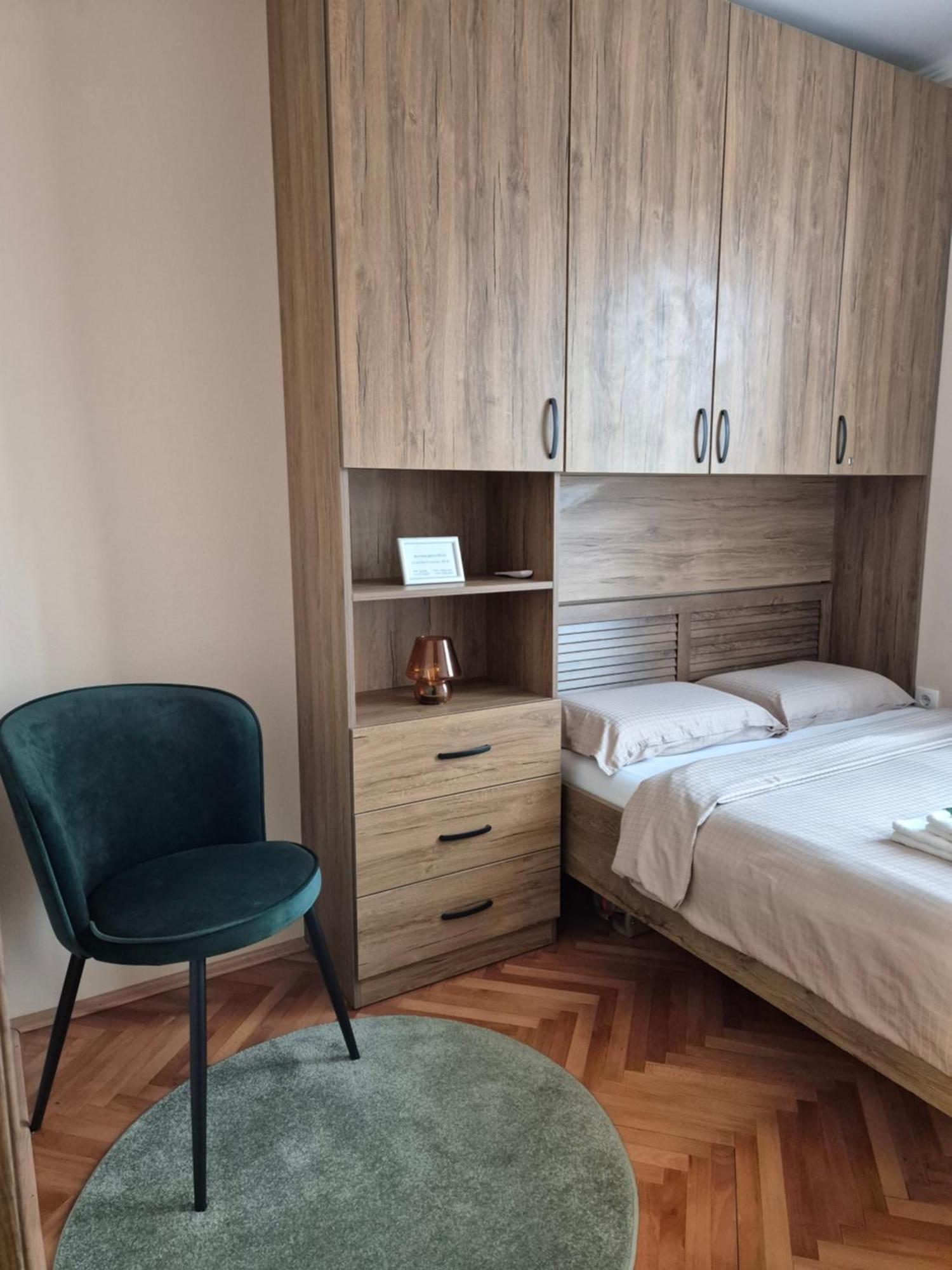 Apartman Centar Požarevac Buitenkant foto